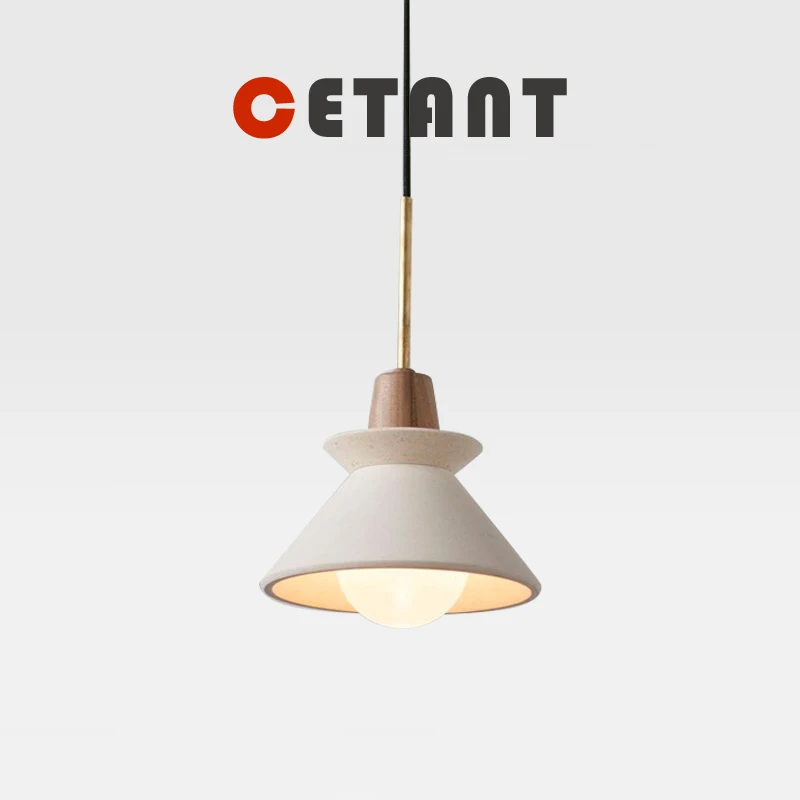 nordic cement pendant lights lampadas led para sala de estar quarto estudo jantar interior decorativo pequeno luminarias suspensas 01