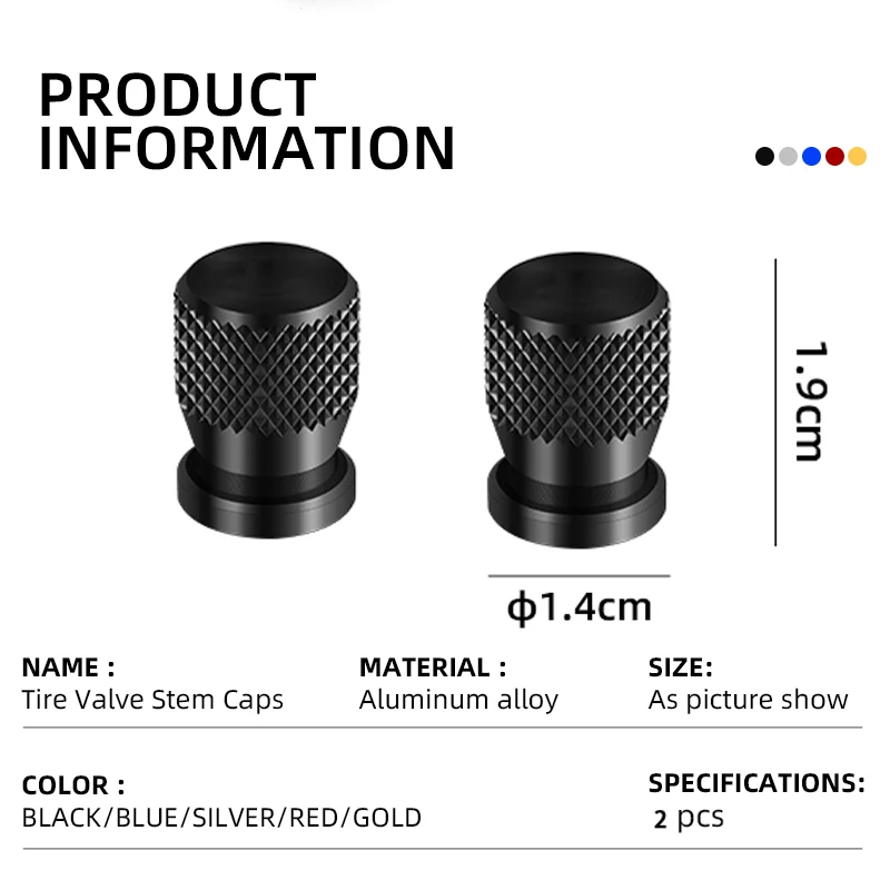 عجلة الاطارات صمام قبعات الألومنيوم دراجة نارية الملحقات لهوندا أفريقيا التوأم CRF1000 الدبور 600 750 900 CB600F CB750L CBR CB #3