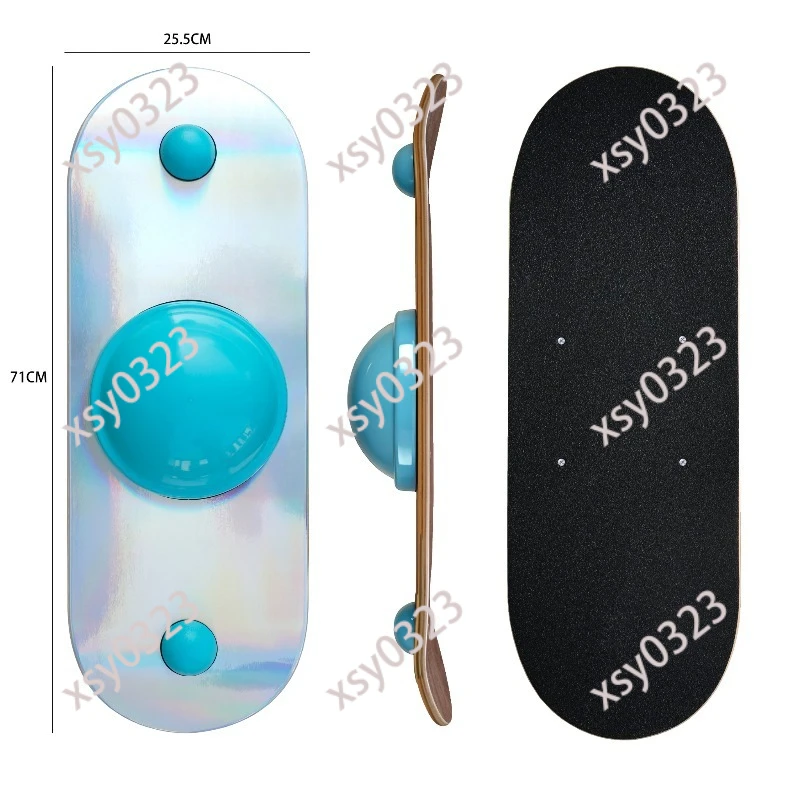 Professional Rotary Balance Board Skateboard Surfing Snowboard Snowboard Training Board