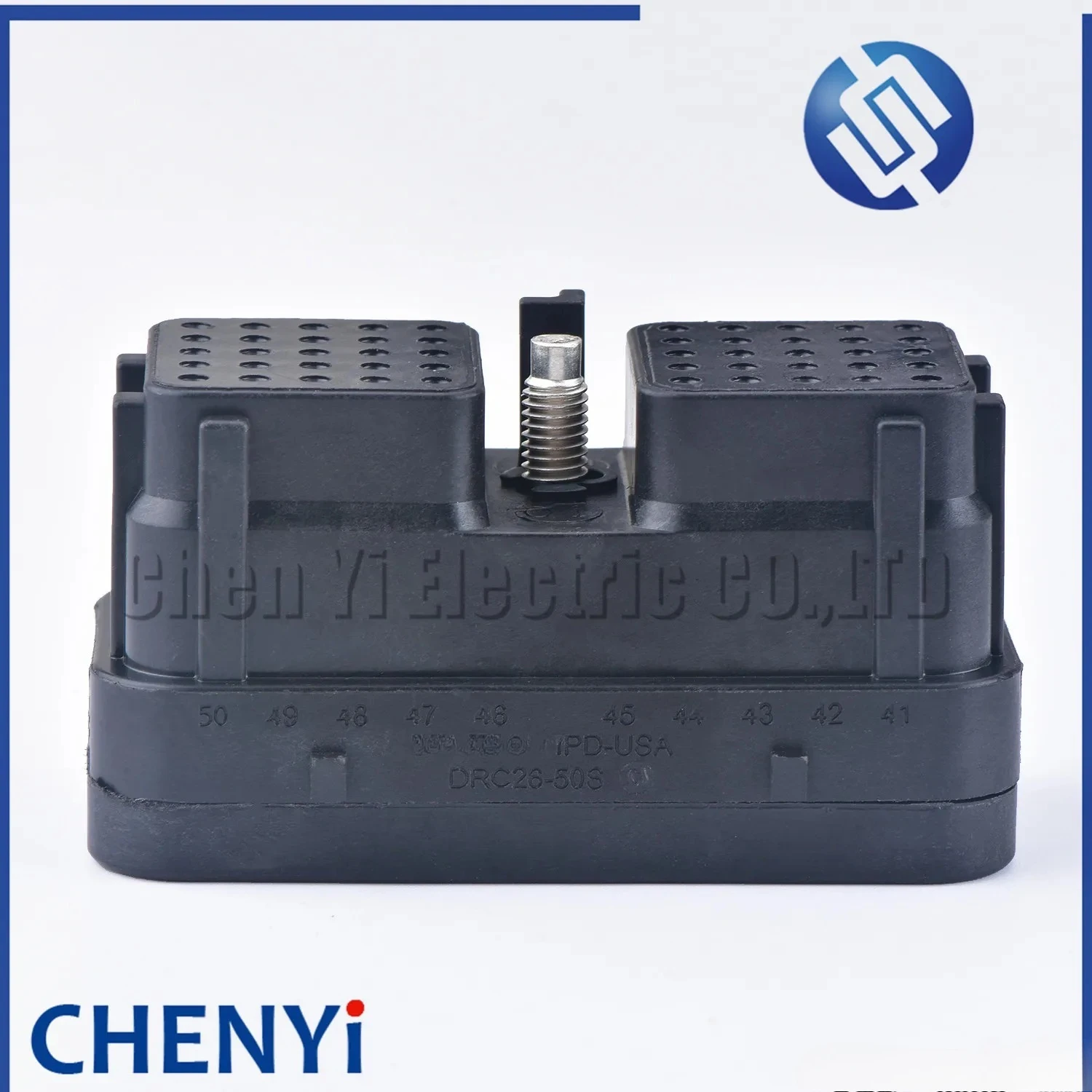 50 Pin connector DRC26-50S-01 automotive waterproof plug DRC26-50S With Pins For Deutsch Cummins DRC series