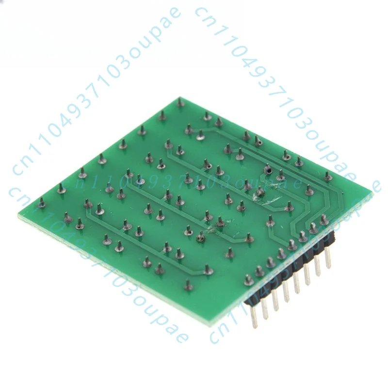 4x4 Matrix Keypad Module 16 Key Membrane Switch Keyboard Expansion Board For Arduino MCU 8051 AVR PIC