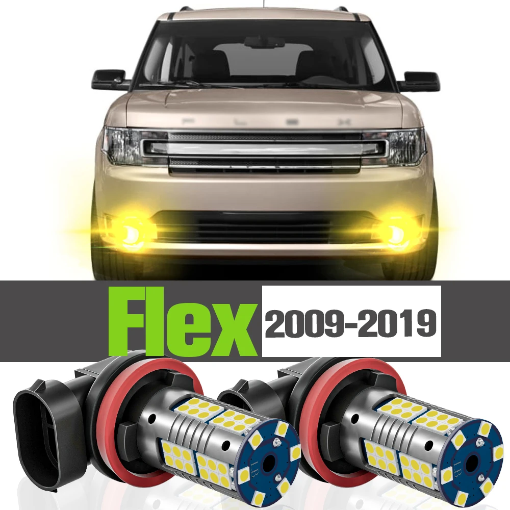 Package Include:2pcs Led Turn Signal Lights (suitable for front and rear)  Work For: Ford Edge (2007-2014)  Product Feature： 1.I