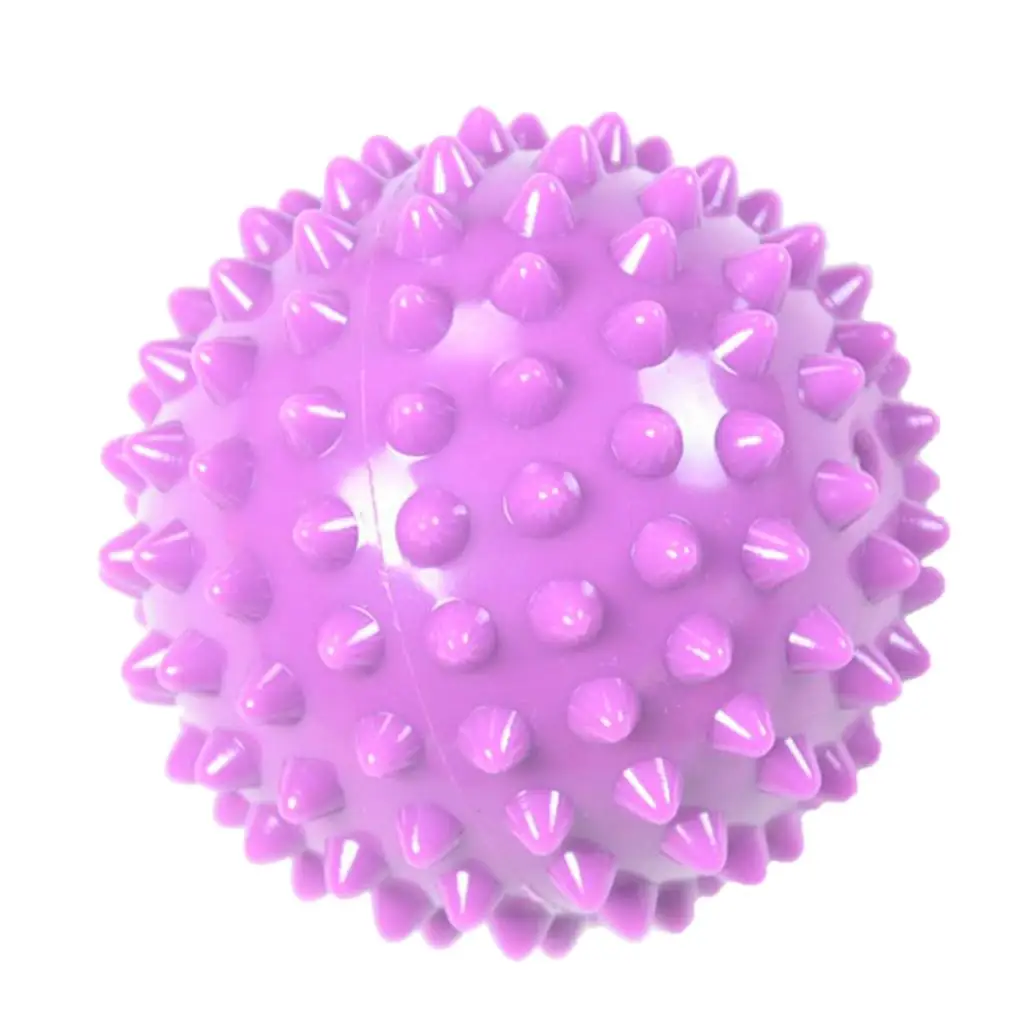 

Spiky Massage Ball Reflexology Hand Foot Body Pain Stress Tool