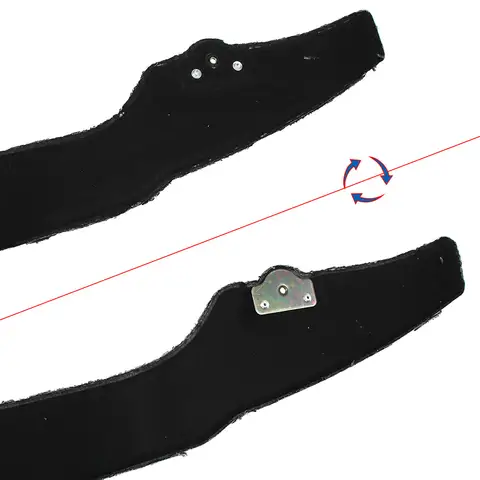 Front Bumper For BMW F30 F31 3 Series 318d 320i 330i 340i M Sport 2012-2018 Front Bumper Lower Reinforcement Crash Bar replace 8 best sales bmw msport - №5