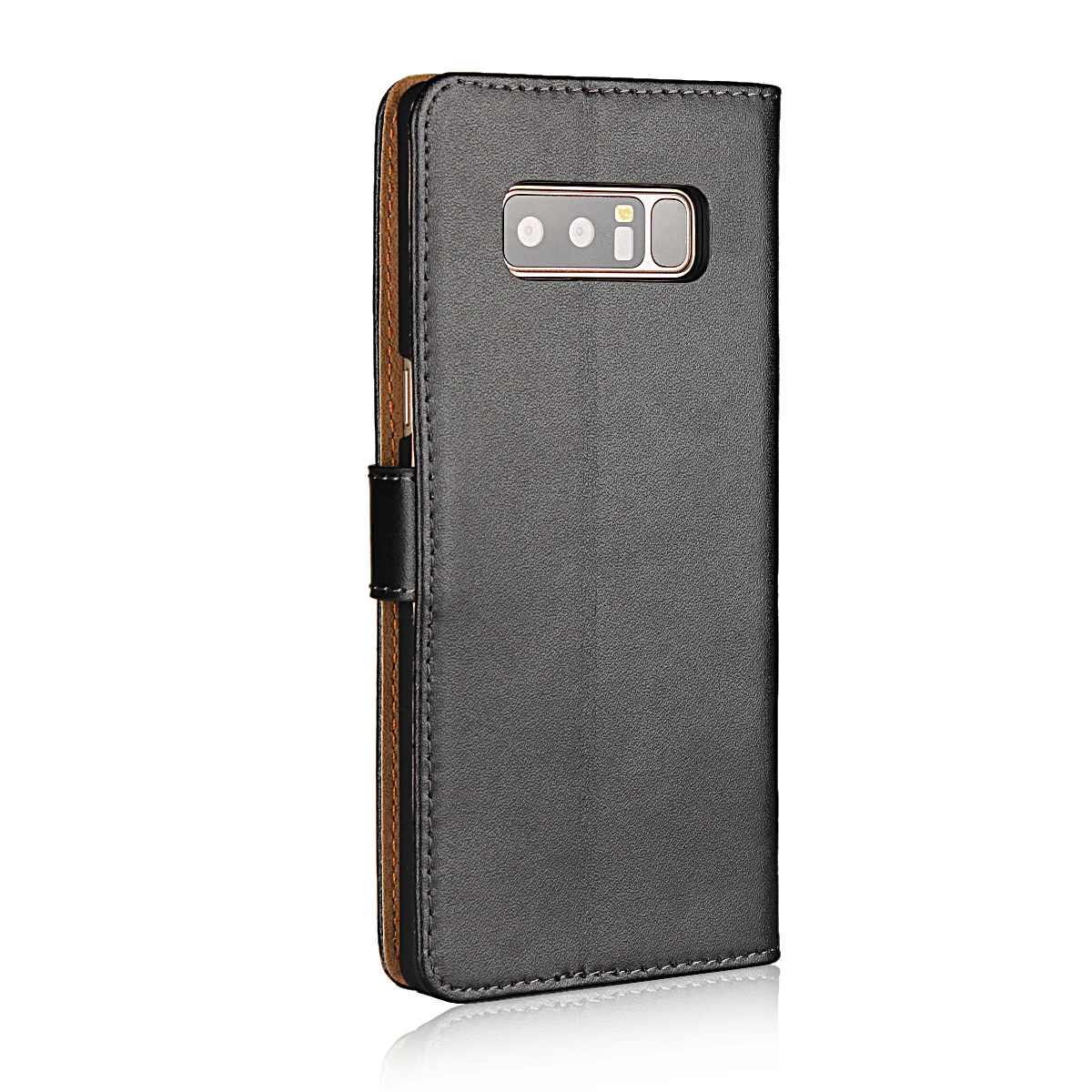 leather pu Flip Case for Samsung Galaxy Note 8 Note8 N9500 SM-N950F Protective Holster retro business coover Coque Fundas GG