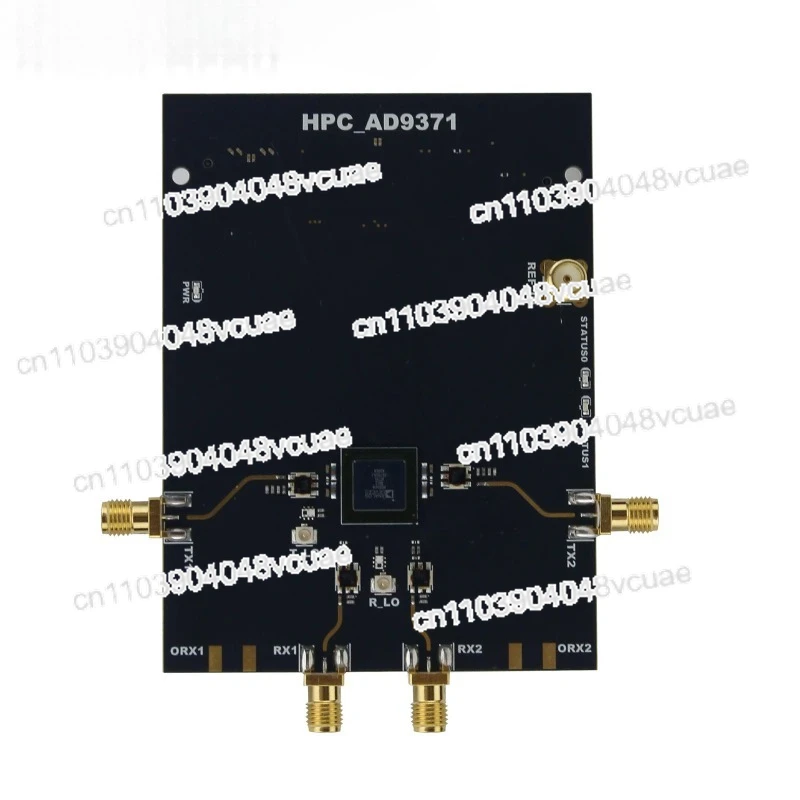 

For HAMGEEK High Performance AD9371 FMC Board for FPGA Mezzanine Card Compatible with Official Version