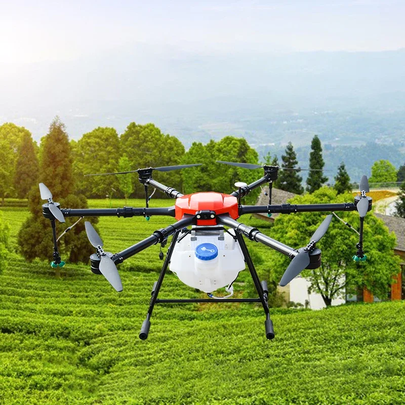 Boerderij Drone Sproeier Landbouw Landbouwsproeier Begassingspompen Bieden landbouwapparatuur 5-pk irrigatiepomp Htp-sproeipomp