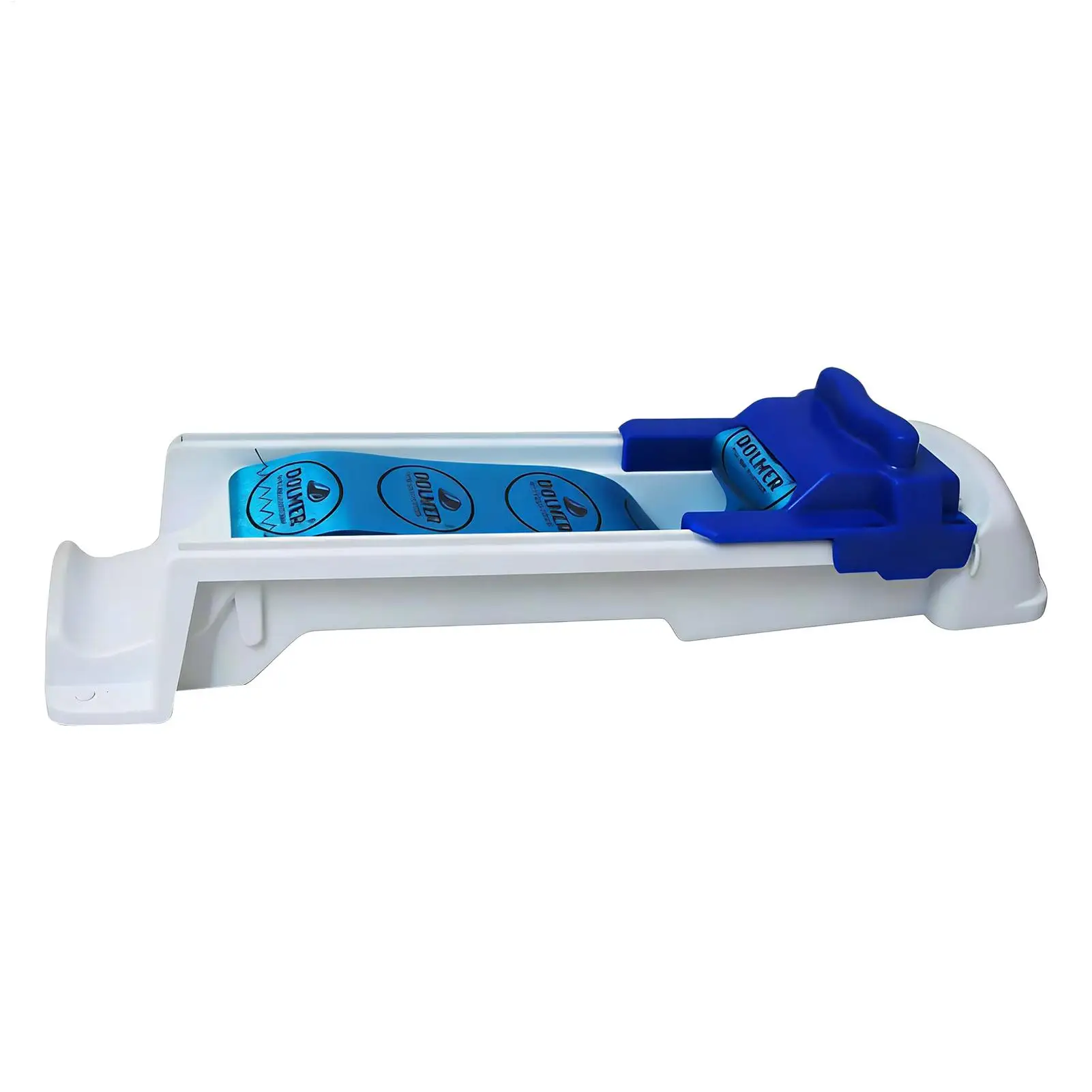 1Pc Multi Functional DIY Plastic Eggroll Maker Grape Leafes Rolling Machine Vegetable Meat Rolling Tool For Beginners Children