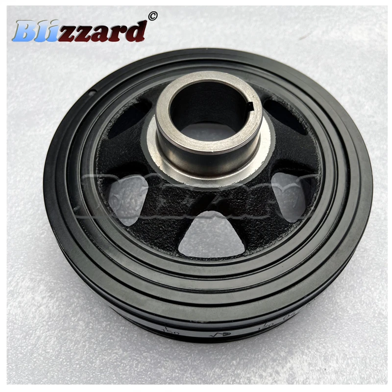 A2760300903 Crankshaft Pulley Harmonic Balancer For Mercedes Benz M276 W204 C218 W212 C207 R172 2760300903 80005011 10528 171098