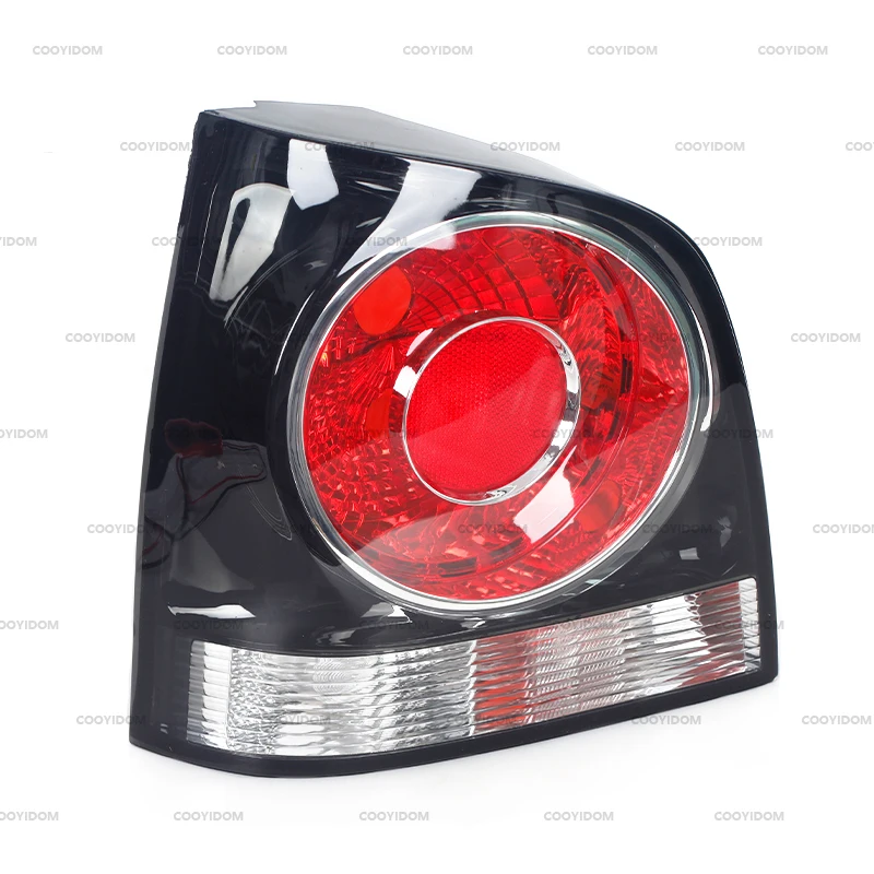 For Volkswagen VW Polo 9N 9N3 Hatchback 2005-2010 Tail Light Housing Brake Stop Light Car Accessories Circuit Board Without Bulb