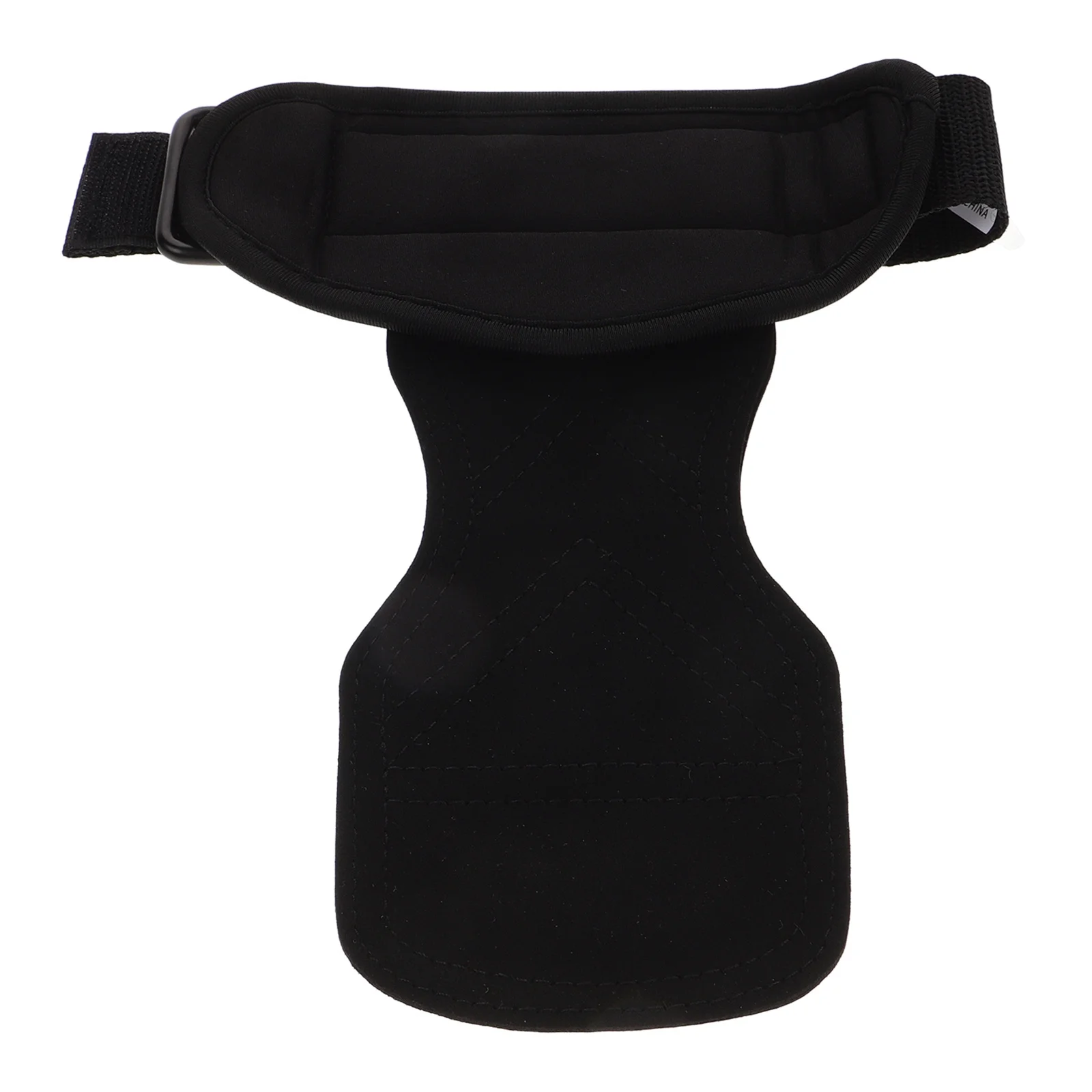 

Fitness Gloves Grip Palm Pad Gym Strap Auxiliary Belt Replacement Cloth Indoor Wrist
