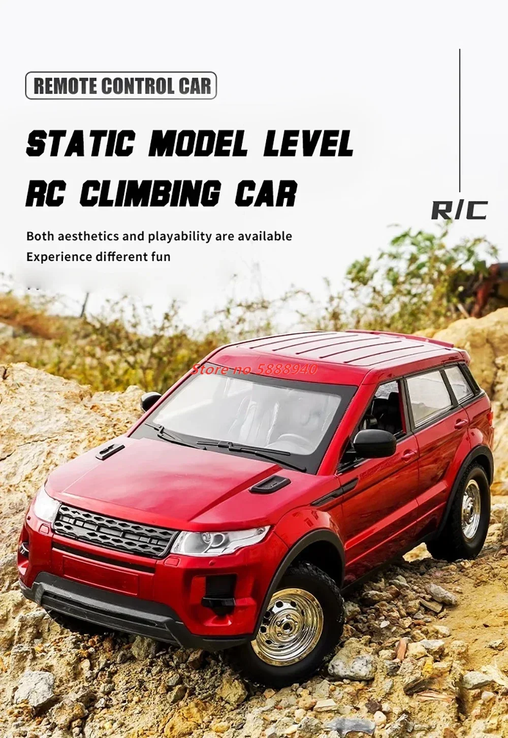1:14 High Speed Off-road Climbing RC Car Full Scale 1/14 Rc Drift Racing Vehical With Led Lamp/metal Drive Shaft/280motor Cars