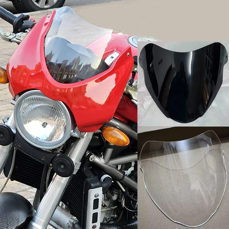 For Ducati Monster …