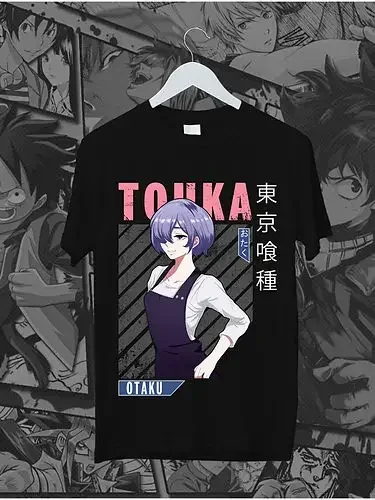 

Touka Kirishima Anime T-shirt