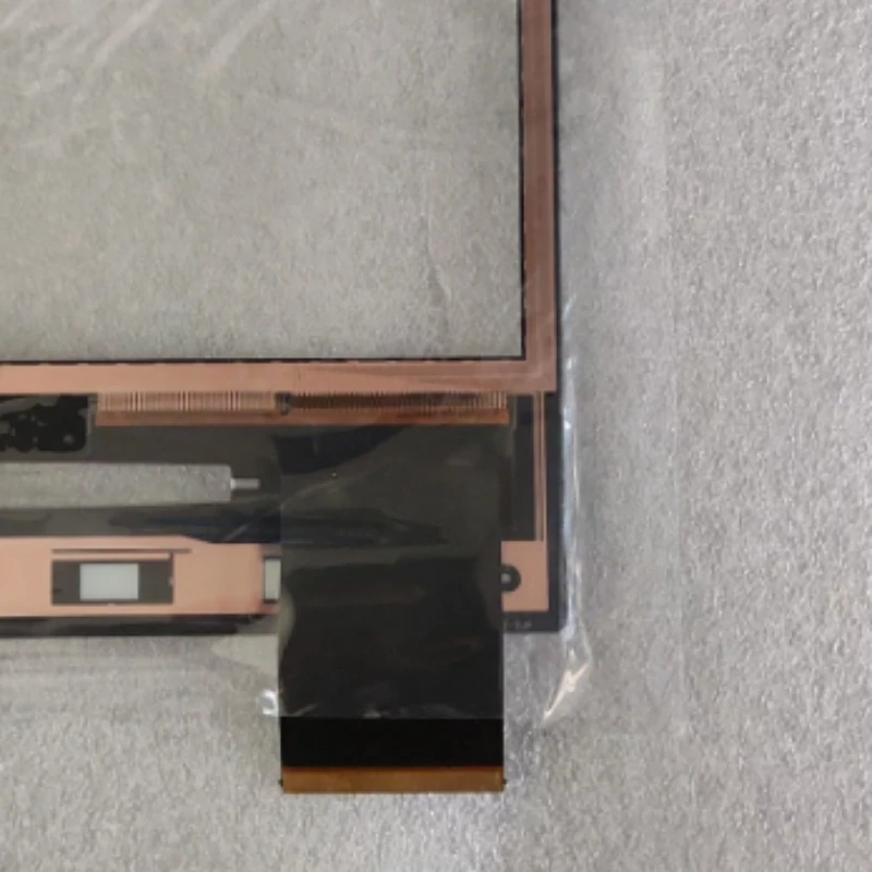 Écran externe de Navigation haut de gamme pour Toyota Land Cruiser GT, contrôle Central tactile, écran capacitif, pièces automobiles