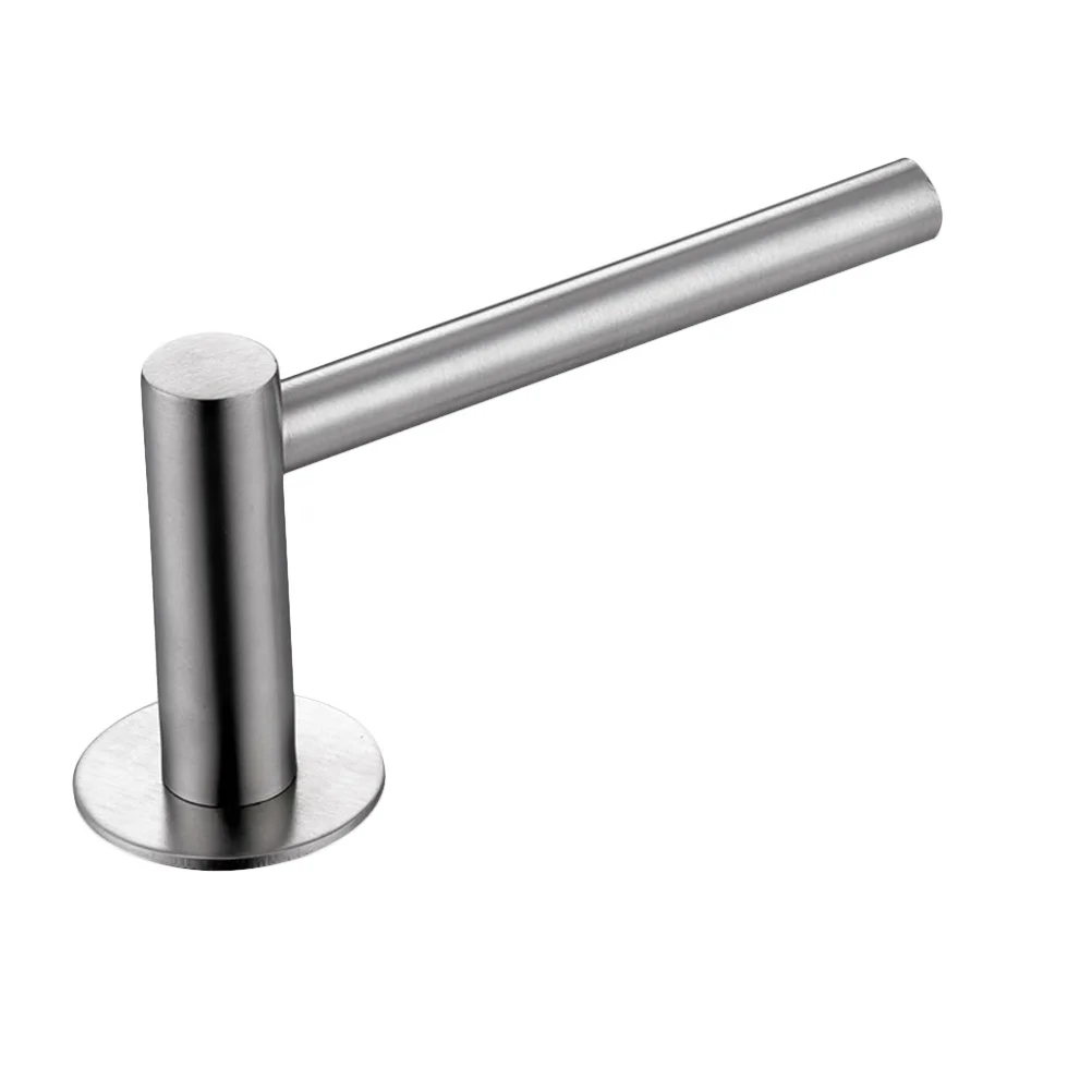 

Nail- Paper Holder Stainless Steel Easy Clean Prevent Falling Bathrooms Toilets Tissue Hand Towel Enclosed