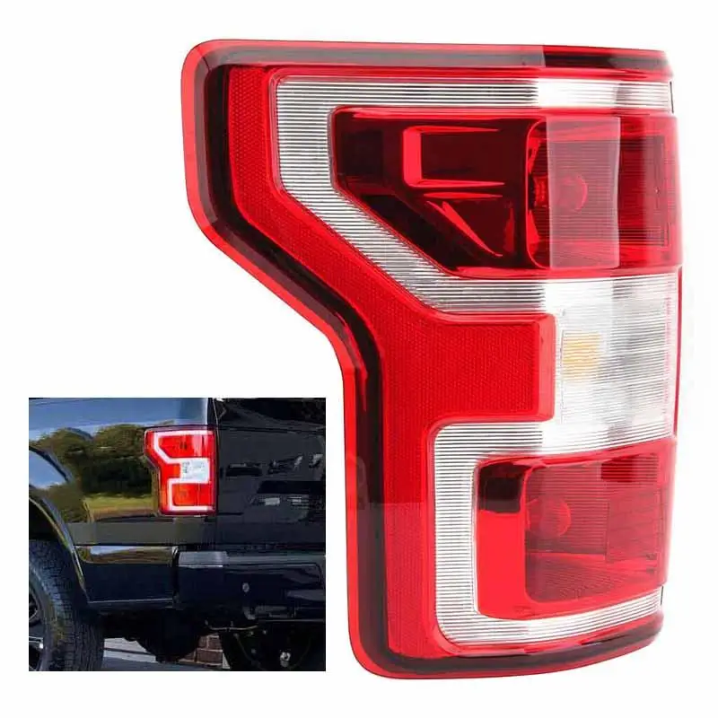 

JL3Z13405H левый задний фонарь, задний стоп-сигнал, подходит для Ford F-150 2018-2020