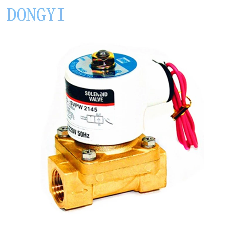 Pilot Solenoid Valve SVPW SVPW2135 SVPW2145 SVPW2155 SVPW2245 SVPW2165 SVPW2175 SVPW2185 SVPW2195 4G 220V 5G 24V 03 04 06 10 12