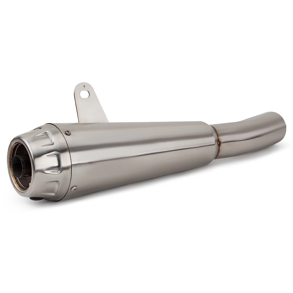 

Slip-on Line For Kawasaki Ninja ZX-6R ZX6R High Performance Motorcycle Exhaust Tail Pipe Modify Stainless Muffler Escape Racing