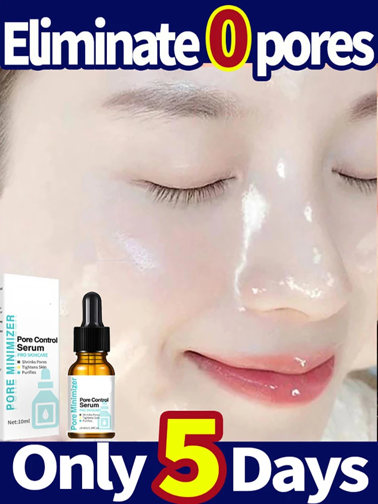 

Pore Minimising Essence Refining Skin Reducing Pores Preventing Enlarged Pores Repairing Facial Skin Moisturising Skin Care