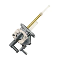 USERX Universal motorcycle fuel valve oil switch fuel pump tap petrol pet cock filter for 44300-32E00 44300-32E01 suzuki DR650