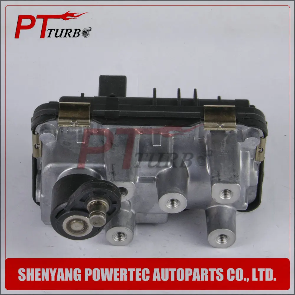 Turbo Actuator Electronic For Ford Ranger Everest 2.2 TDCi Duratorq 6NW010430-30 FB3Q-6K682-AB Turbine Charger Auto Parts 2012