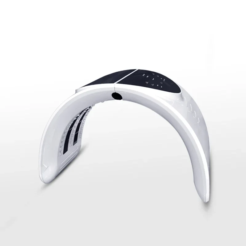 

Folding spectrometer LED red and blue light acne remover, special skin management instrument for beauty salons