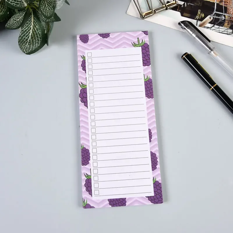 50 Tờ Từ Tủ Lạnh Memo Pad Kẹo Văn Phòng Học Dễ Thương Hàn Quốc Dính Chắc Nhà Quy Hoạch Note Làm Danh Sách Planbook Văn Phòng Phẩm cung Cấp