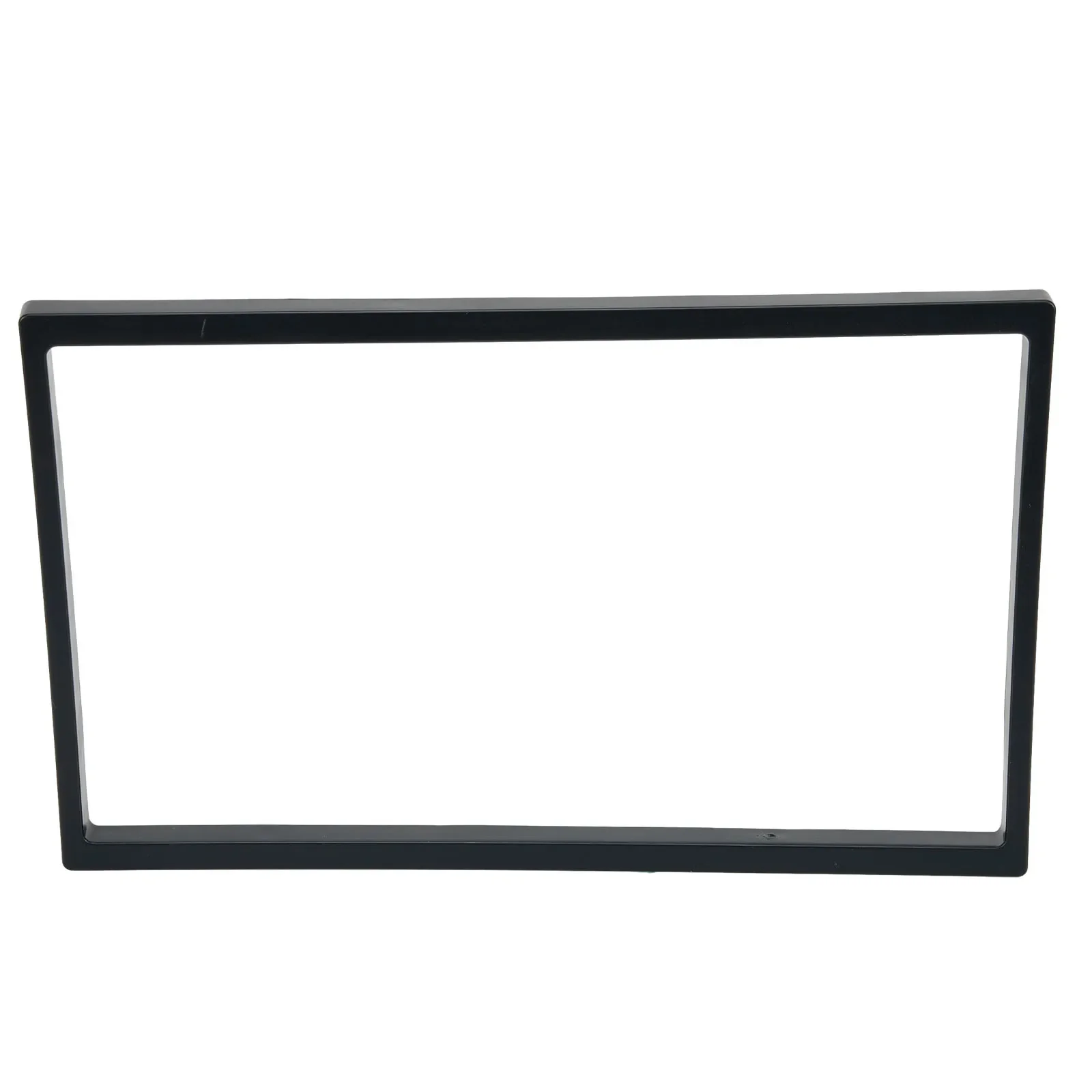 Universal Stereo Radio Panel Car Stereo Radio Panel 2Din Frame Interior Replacements For 7Inch Large Screen Car Audio