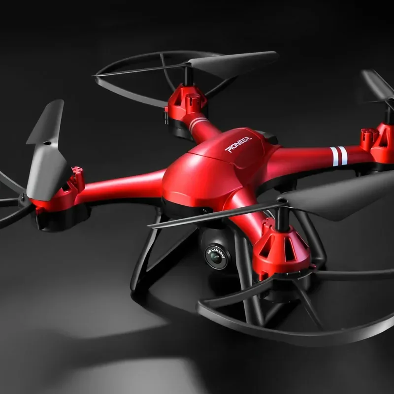 RC Drone Professional WiFi FPV 4K HD Camera RC quadcopter Live Transmission remote control Helicopter Aerial Photography plane