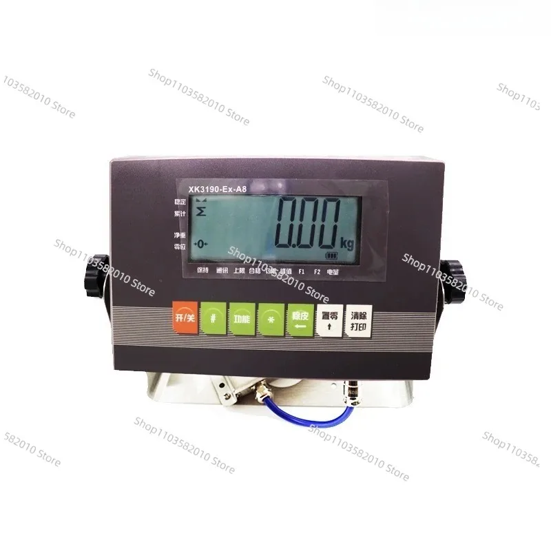 XK3190-EX-A8 Weighing Instrument Electronic Scale Small Weighing Scale Display