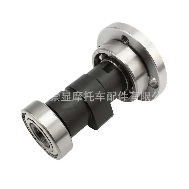 High Performance Engine Camshaft Rocker Arm Crankshaft Kit Compatible with Zongshen Longxin CB250CC Air Cooled Motor