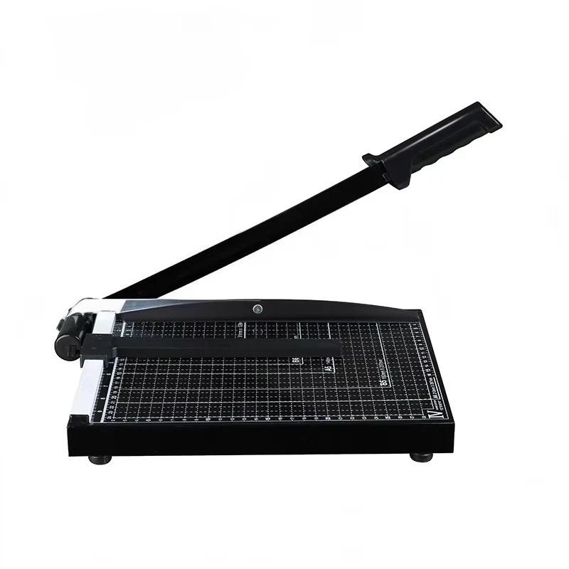 

Прочный ручной резак для бумаги формата А4 - длина резака 12 дюймов, высокоточная резка для фотографий и карточек