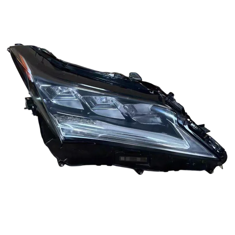 24V 1 Year Warranty Headlight Assembly 18-20  RX270/RX350/RX450h Remanufactured 50W 6000 Lumens Headlights