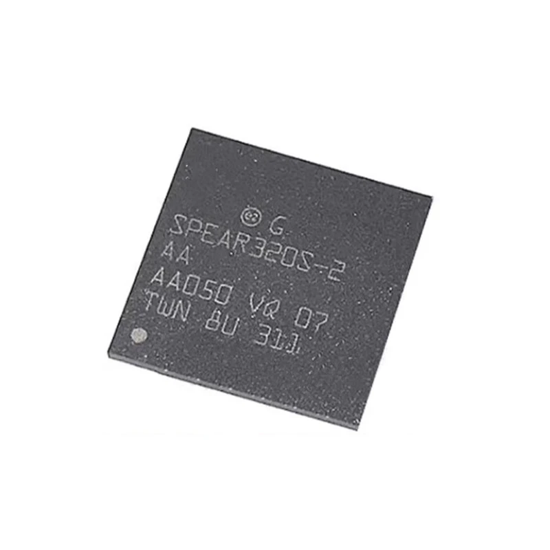 

1PCS 100% New SPEAR320S-2AA SPEAR320S-2 SPEAR320S 2 BGA Chipset Welcome to consult and purchase