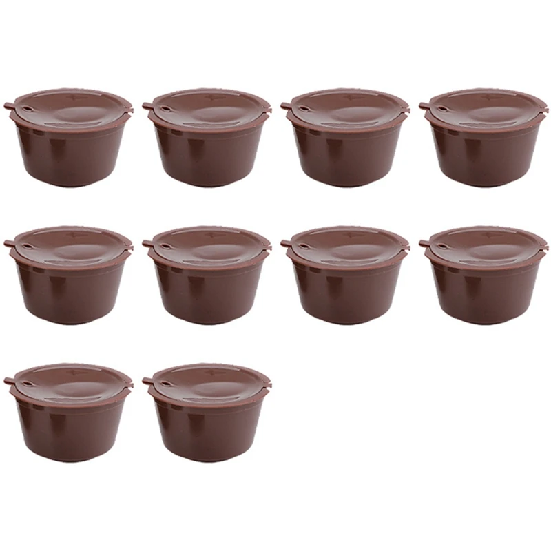 Tazza filtrante per caffè ricaricabile adattatore per il gusto compatibile Kit compatibile per cialde riutilizzabili per macchine durevole e facile da installare