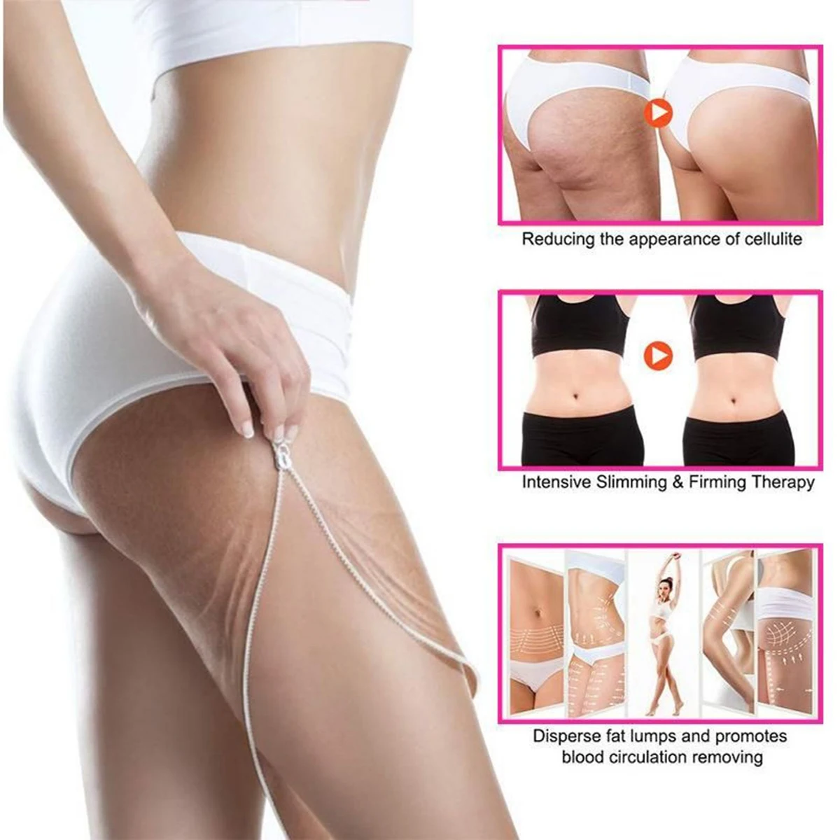 Exercício aquecimento abdominal, moldar, aperto, sudorese crema para manchas de la cara skin care