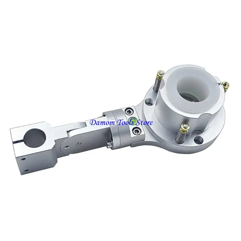 57BE Multipurpose Plasmas Cutting Clamp Portable Cutter Holders Accessory for Gantries Machines with Horizontal Level