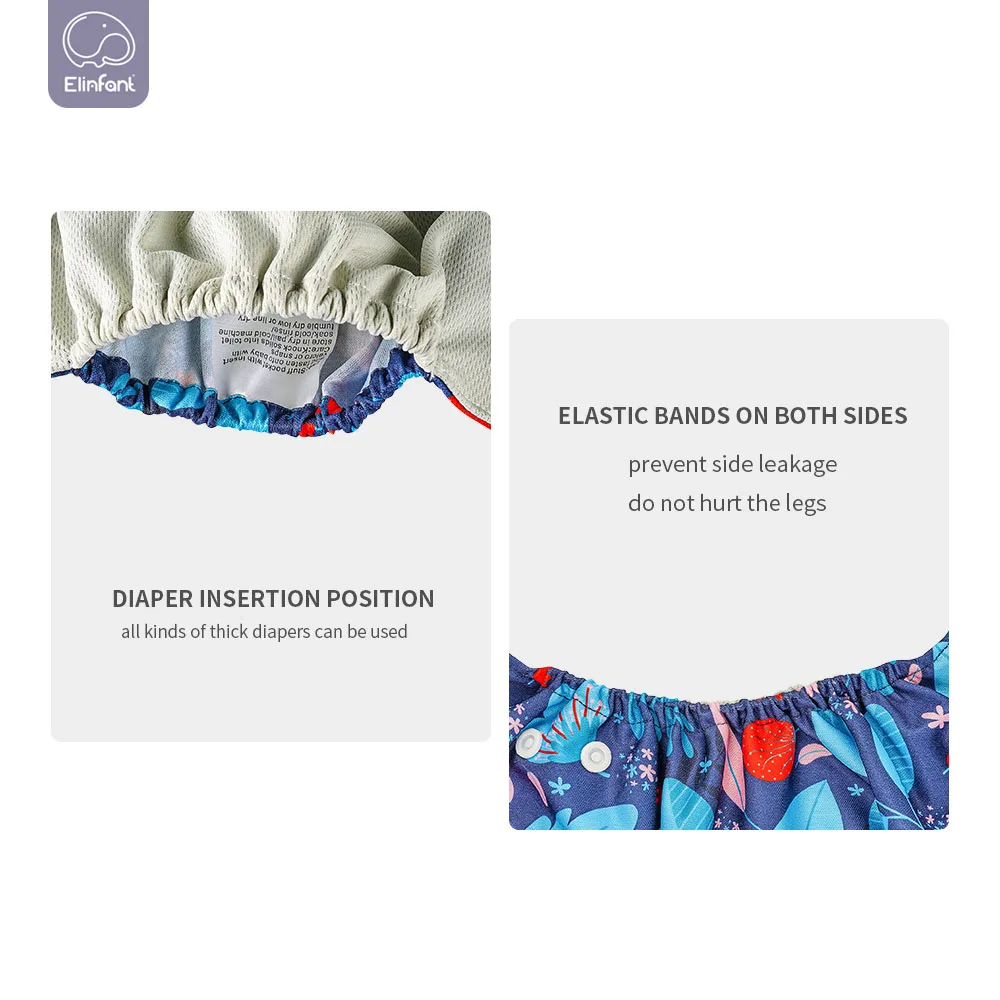 Happyflute-調節可能なベビーおむつ,ポケットおむつ,洗える再利用可能なおむつ,吸収性,エコロジカルなおむつカバー,新しいデザイン,特別オファー,os,4個
