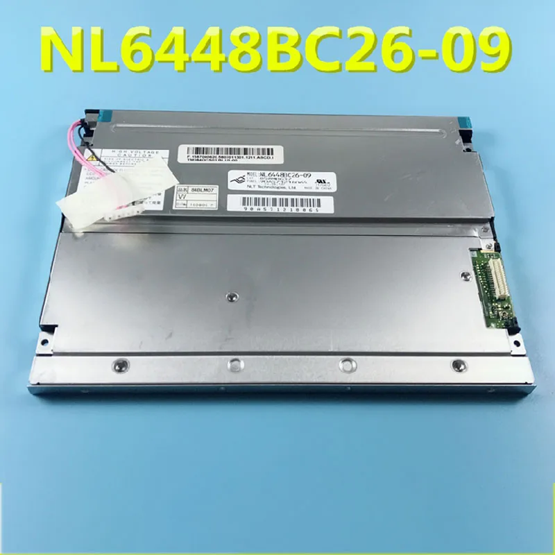 

8.4inch NL6448BC26-09C NL6448BC26-09 Industrial LCD Screen Display Panel