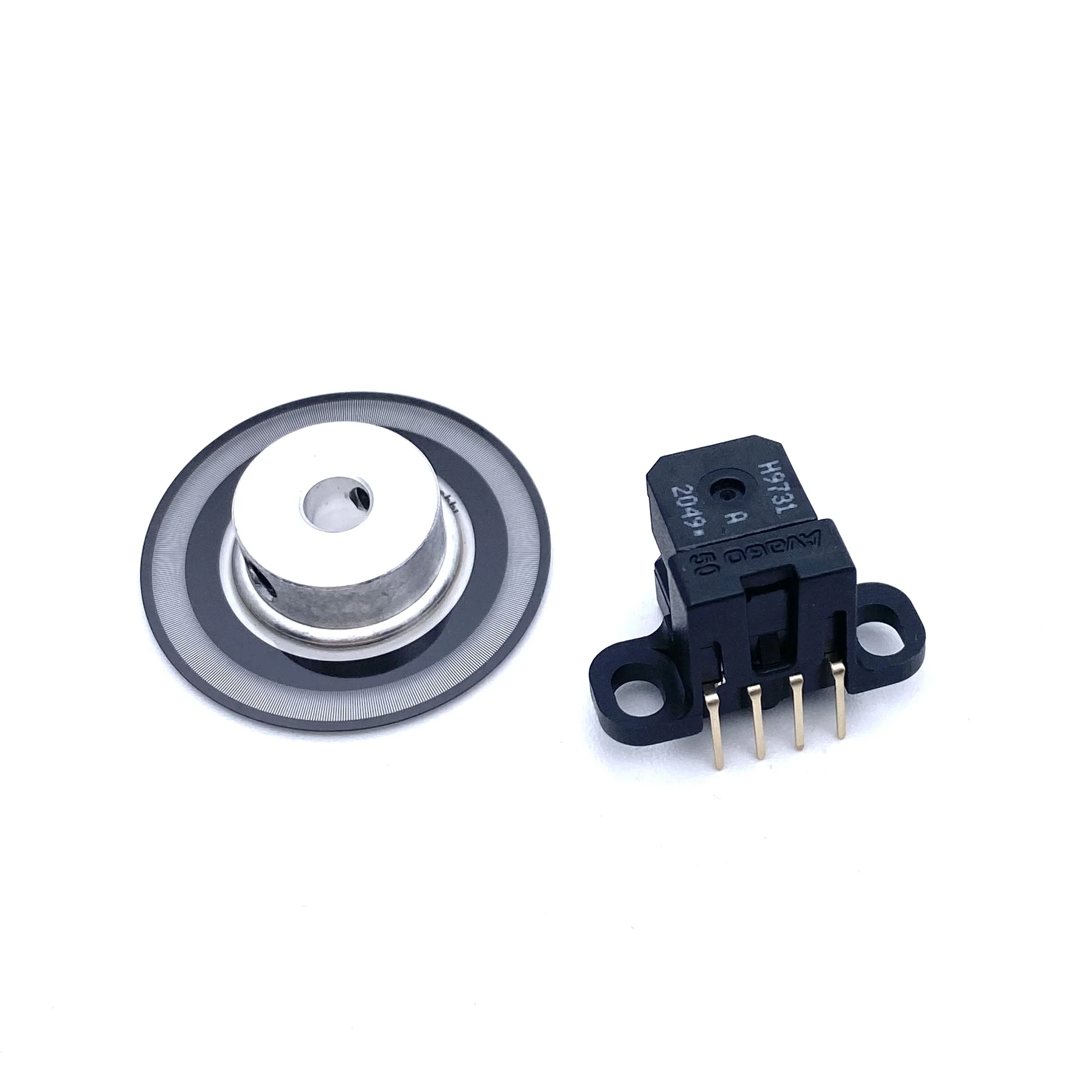 Leitor de Disco Código ab Heds-9700 100 200 360 400 500 1000 1024ppr 210 mm Buraco 254 mm H9731