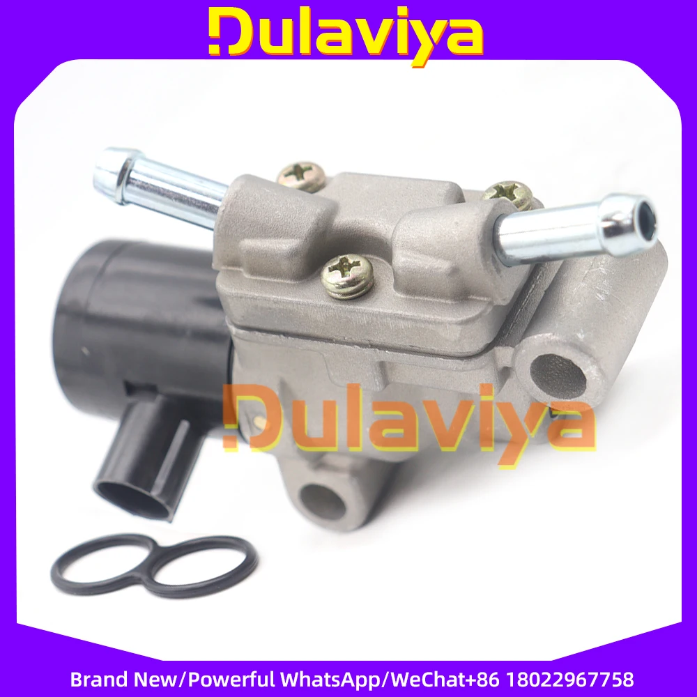 

Клапан регулировки холостого хода (IAC) 36450-PT3-A01 для HONDA ACCORD 1990-1994, HONDA PRELUDE 1992-1996, 36450PT3A01