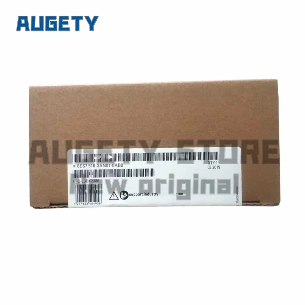 Original For Siemens 6ES7516-3AN01-0AB0 6ES7 516-3AN01-0AB0 PLC Module