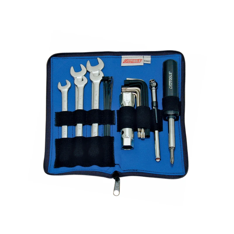 

Motorcycle Repair Kit, Riding Portable Repair Kit