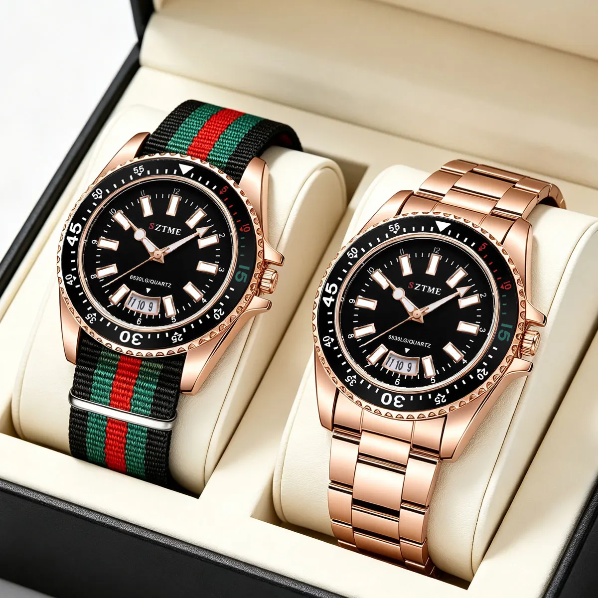 relogio-de-quartzo-para-casais-com-pulseira-de-nylon-e-aco-inoxidavel-calendario-simples-casual-para-homens-e-mulheres-seguindo-a-tendencia-do-mercado