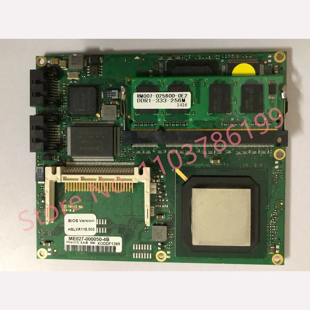 

High Reliability ME027-000050-4B Industrial Control Motherboard ME027-000050-4B