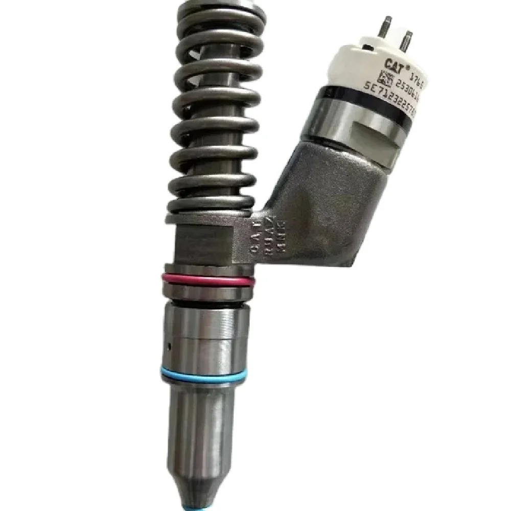 

High quality Excavator Engine Injector 249-0705 10R-7236 253-0616 253-0618 For Cat C13 Common Rail