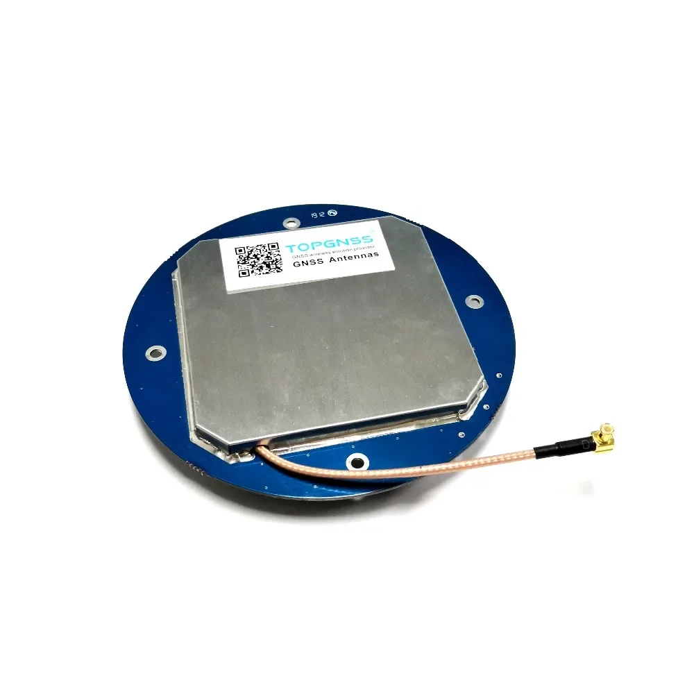 High-Precision survey RTK GPS antenna ,High quality GNSS L1 L2 antenna GPS Glonass GALILEO Beidou antenna, TOPGNSS TOP148