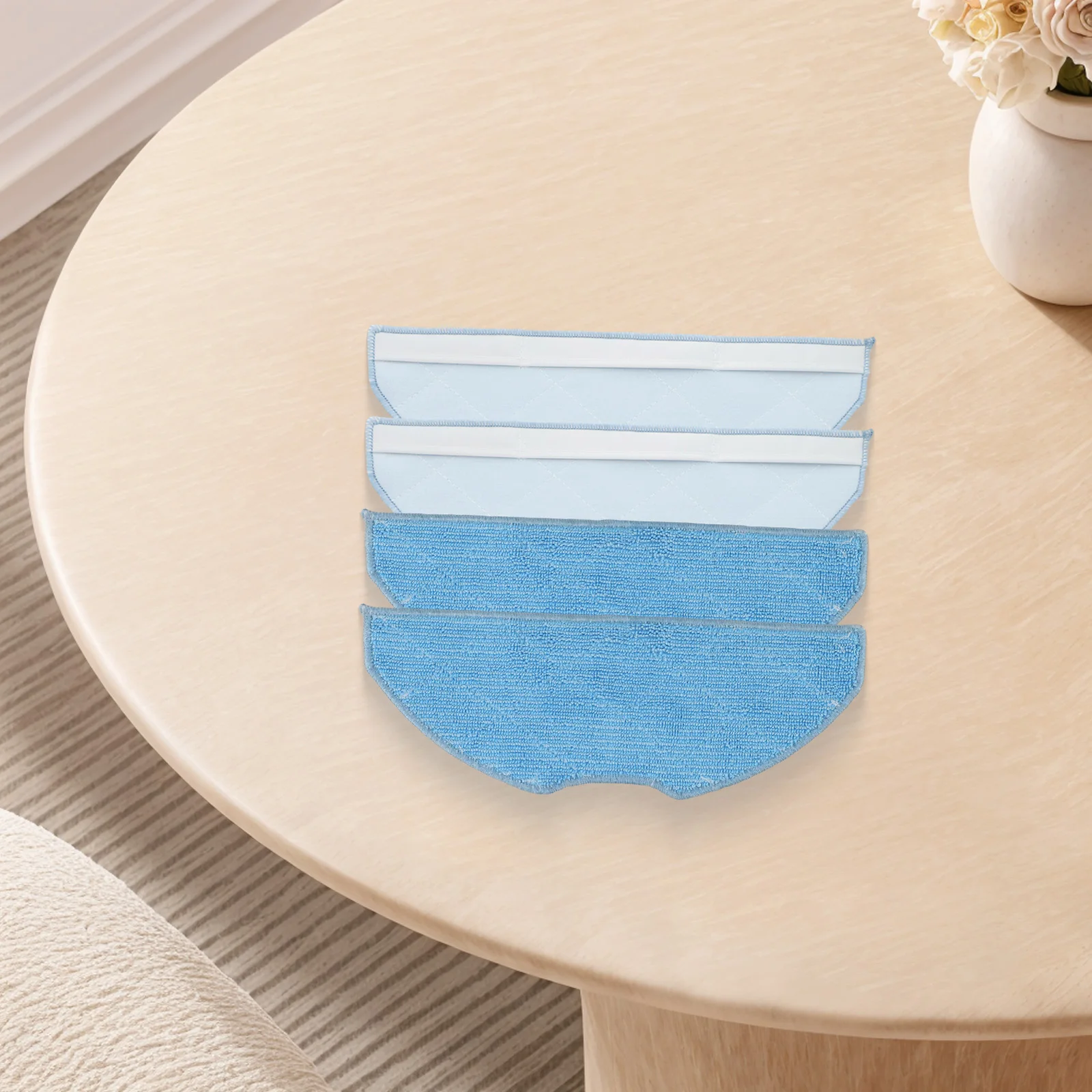 10 Pieces Robot Vacuum Accessories Cleaning Accessories For Vacuum for imou Vacuum Cleaner Parts Easy Installation Process For