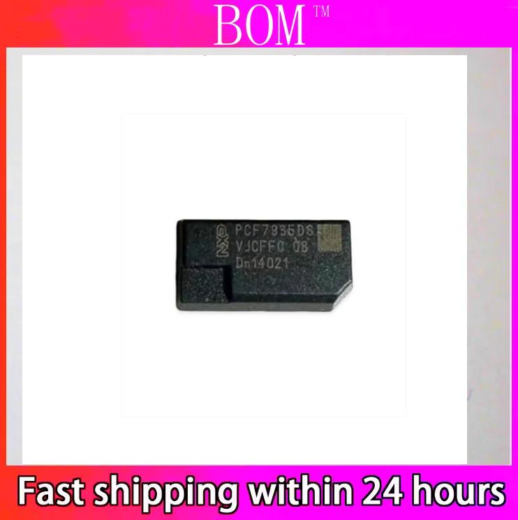 Alger-keys الأصلي NXP PCF7935 ID44 PCF7935DS رقاقة المستجيب ما بعد البيع PCF7935AA رقاقة لمفاتيح السيارة BMW #1